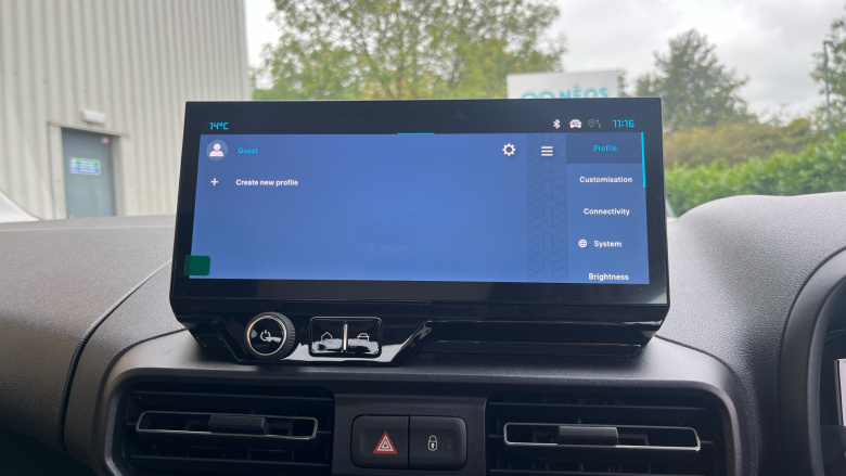 Citroen Berlingo 1.5 D 100 Plus M 5dr Diesel Estate